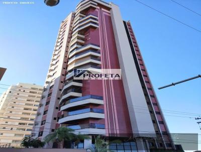 Apartamento para Venda, em Marília, bairro Condomínio Edifício Royal Garden, 4 dormitórios, 6 banheiros, 4 suítes, 4 vagas