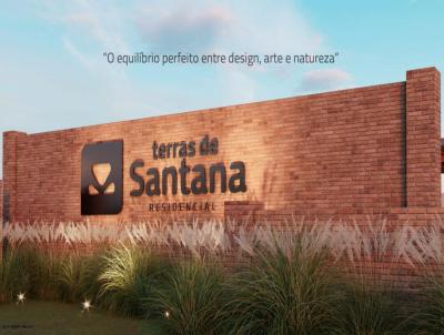 Lançamentos para Venda, em , bairro Condomínio Terras de Santana