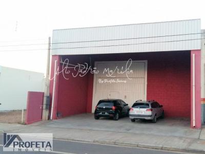 Comercial para Venda, em Mar�lia, bairro J�quei Clube, 2 banheiros