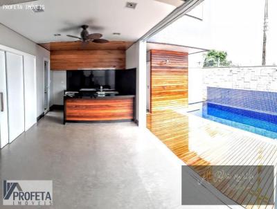Casa em Condom�nio para Venda, em Mar�lia, bairro Condom�nio Garden Park, 5 banheiros, 4 su�tes, 3 vagas