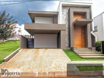 Casa em Condom�nio para Venda, em Mar�lia, bairro Condom�nio Garden Park, 4 dormit�rios, 6 banheiros, 4 su�tes, 2 vagas