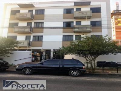 Apartamento para Venda, em Mar�lia, bairro Condom�nio Edif�cio Safira, 1 dormit�rio, 1 su�te, 1 vaga