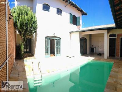 Casa para Venda, em Mar�lia, bairro Jardim Tangar�, 4 dormit�rios, 6 banheiros, 4 su�tes, 4 vagas