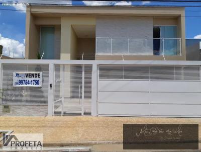 Casa para Venda, em Mar�lia, bairro Parque das Esmeraldas II, 3 dormit�rios, 5 banheiros, 3 su�tes, 3 vagas