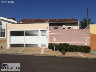 Casa para Venda, em Mar�lia, bairro Vila Romana, 3 dormit�rios, 3 banheiros, 1 su�te, 2 vagas