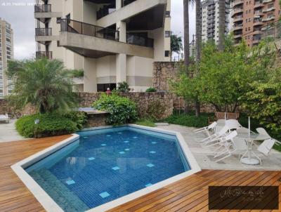 Apartamento para Venda, em S�o Paulo, bairro Panamby, 4 dormit�rios, 5 banheiros, 3 su�tes, 3 vagas
