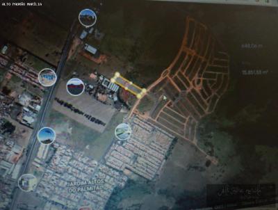 �rea para Venda, em Mar�lia, bairro Jardim Eldorado