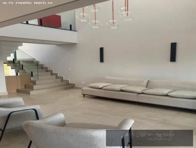 Casa em Condom�nio para Venda, em Mar�lia, bairro Condom�nio Village Damha, 3 dormit�rios, 5 banheiros, 3 su�tes, 2 vagas