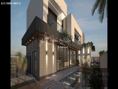 Casa em Condom�nio para Venda, em Mar�lia, bairro Condom�nio Village Damha, 3 dormit�rios, 4 banheiros, 3 su�tes, 2 vagas