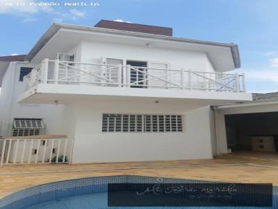 Casa para Venda, em Mar�lia, bairro Parque das Esmeraldas II, 3 dormit�rios, 3 banheiros, 1 su�te, 2 vagas