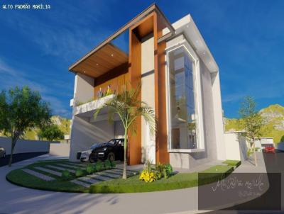 Casa em Condom�nio para Venda, em Mar�lia, bairro Condom�nio Jardins de Monet, 3 dormit�rios, 4 banheiros, 3 su�tes, 2 vagas