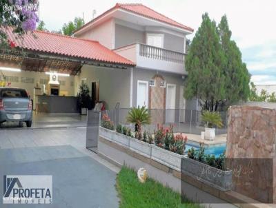 Ch�cara para Venda, em Mar�lia, bairro Condom�nio Campo Belo, 2 dormit�rios, 5 banheiros, 1 su�te, 4 vagas