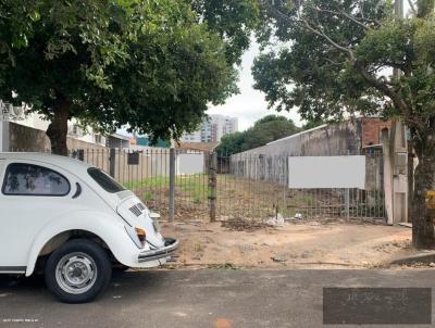 Terreno para Venda, em Mar�lia, bairro Jardim Maria Izabel