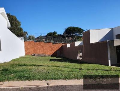 Terreno em Condom�nio para Venda, em Mar�lia, bairro Condom�nio Garden Park