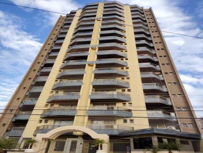 Apartamento para Venda, em Mar�lia, bairro Condom�nio Edif�cio Casablanca, 3 dormit�rios, 1 banheiro, 1 su�te, 3 vagas