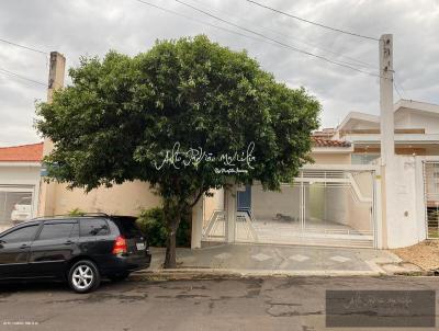 Casa para Venda, em Mar�lia, bairro Jardim Jequitib�, 3 dormit�rios, 1 banheiro, 1 su�te, 4 vagas