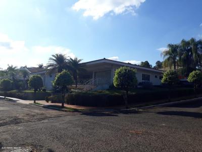 Casa para Venda, em Mar�lia, bairro Jardim Maraj�, 4 dormit�rios, 5 banheiros, 2 su�tes, 6 vagas