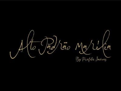 Terreno para Venda, em Mar�lia, bairro Centro