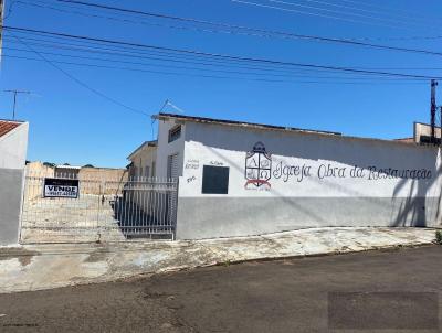 Casa para Venda, em Mar�lia, bairro Betel, 2 dormit�rios, 1 banheiro, 2 vagas