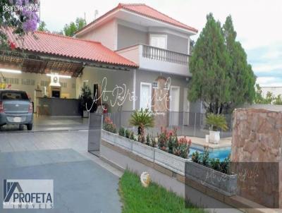 Casa em Condom�nio para Venda, em Mar�lia, bairro Condom�nio Campo Belo, 2 dormit�rios, 5 banheiros, 1 su�te, 4 vagas