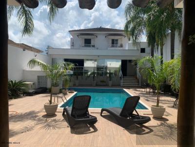 Casa para Venda, em Mar�lia, bairro Residencial Vale Verde, 5 dormit�rios, 7 banheiros, 5 su�tes, 4 vagas