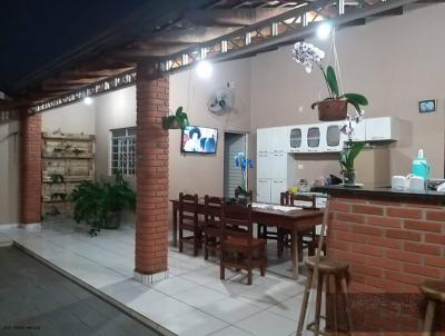 Casa para Venda, em Mar�lia, bairro Palmital, 4 dormit�rios, 3 banheiros, 4 vagas