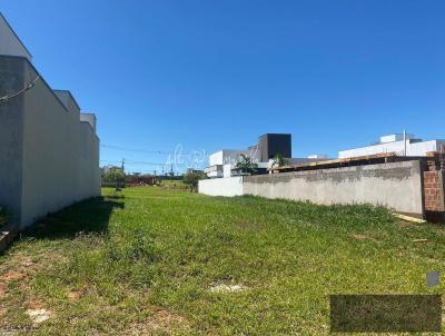Terreno em Condom�nio para Venda, em Mar�lia, bairro Condom�nio Jardins de Monet