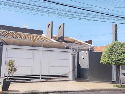 Casa para Venda, em Mar�lia, bairro Parque das Esmeraldas II, 5 banheiros, 3 su�tes, 2 vagas