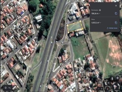 �rea para Venda, em Mar�lia, bairro Jardim Fontanelli