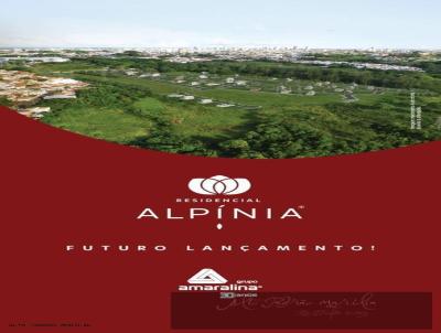 Empreendimento para Venda, em , bairro Residencial Alp�nia