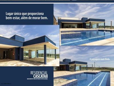 Terreno em Condom�nio para Venda, em Mar�lia, bairro Condom�nio Cascata II