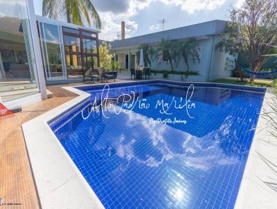 Casa para Venda, em Mar�lia, bairro Jardim Tropical, 6 dormit�rios, 7 banheiros, 3 su�tes, 6 vagas