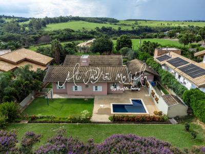 Casa em Condom�nio para Venda, em Mar�lia, bairro Condom�nio Residencial Recreio Maria Izabel, 4 dormit�rios, 6 banheiros, 2 su�tes, 5 vagas