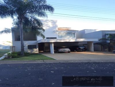 Casa em Condom�nio para Venda, em Mar�lia, bairro Condom�nio Garden Park, 4 dormit�rios, 5 banheiros, 2 su�tes, 4 vagas