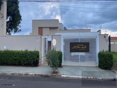 Casa para Venda, em Mar�lia, bairro Jardim S�o Domingos, 3 dormit�rios, 1 banheiro, 1 su�te, 4 vagas