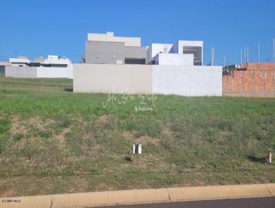 Terreno em Condom�nio para Venda, em Mar�lia, bairro Condom�nio Jardins de Renoir