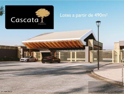 Terreno em Condom�nio para Venda, em Mar�lia, bairro Condom�nio Cascata I