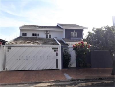 Casa para Venda, em Mar�lia, bairro Jardim Aeroporto, 5 dormit�rios, 5 banheiros, 1 su�te, 4 vagas