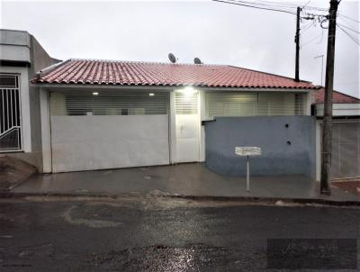 Casa para Venda, em Mar�lia, bairro Jardim Flora Rica, 3 dormit�rios, 2 banheiros, 1 su�te, 2 vagas