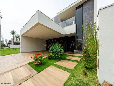 Casa em Condom�nio para Venda, em , bairro Condom�nio Villa Flora II, 4 dormit�rios, 5 banheiros, 4 su�tes, 2 vagas