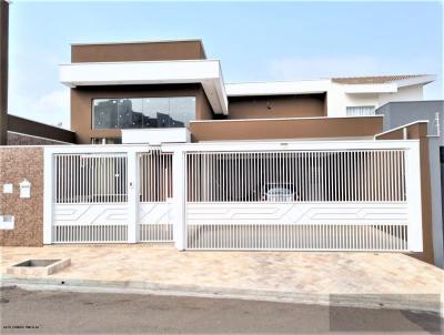 Casa para Venda, em Mar�lia, bairro Jardim Riviera, 5 dormit�rios, 6 banheiros, 4 su�tes, 4 vagas