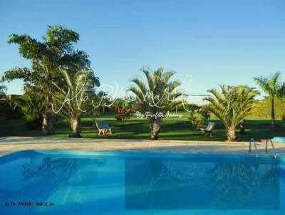 Ch�cara para Venda, em Mar�lia, bairro Condom�nio Bela Vista II, 2 dormit�rios, 2 banheiros, 1 su�te