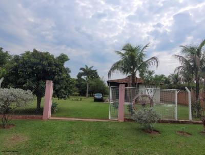 Ch�cara para Venda, em Mar�lia, bairro Ch�caras Bela Vista I e II (Padre N�brega), 1 dormit�rio, 1 banheiro, 1 vaga