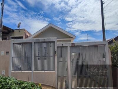 Casa para Venda, em Mar�lia, bairro Palmital, 2 dormit�rios, 2 banheiros, 5 vagas
