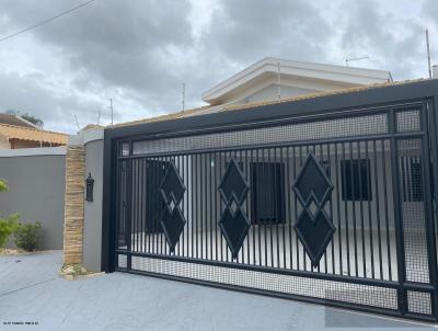 Casa para Venda, em Mar�lia, bairro Parque das Esmeraldas II, 3 dormit�rios, 3 banheiros, 1 su�te