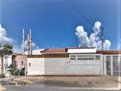 Casa para Venda, em Mar�lia, bairro Jardim Alvorada, 3 dormit�rios, 4 banheiros, 1 su�te, 4 vagas