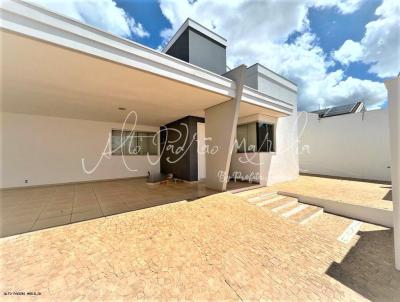 Casa para Venda, em Mar�lia, bairro Jardim Tropical, 3 dormit�rios, 5 banheiros, 3 su�tes, 3 vagas