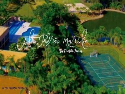 Terreno em Condom�nio para Venda, em Mar�lia, bairro Condom�nio Vale do Cana�