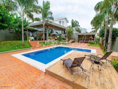 Casa em Condom�nio para Venda, em Mar�lia, bairro Condom�nio Portal da Serra, 6 banheiros, 4 su�tes, 6 vagas