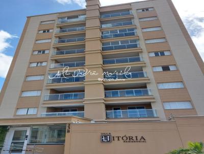 Apartamento para Venda, em Mar�lia, bairro Condom�nio Edif�cio Villa Vit�ria, 3 dormit�rios, 3 banheiros, 2 su�tes, 2 vagas